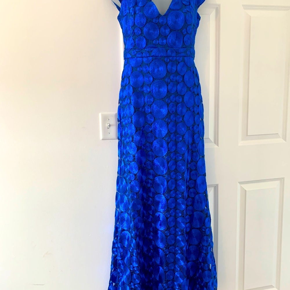 Long dress